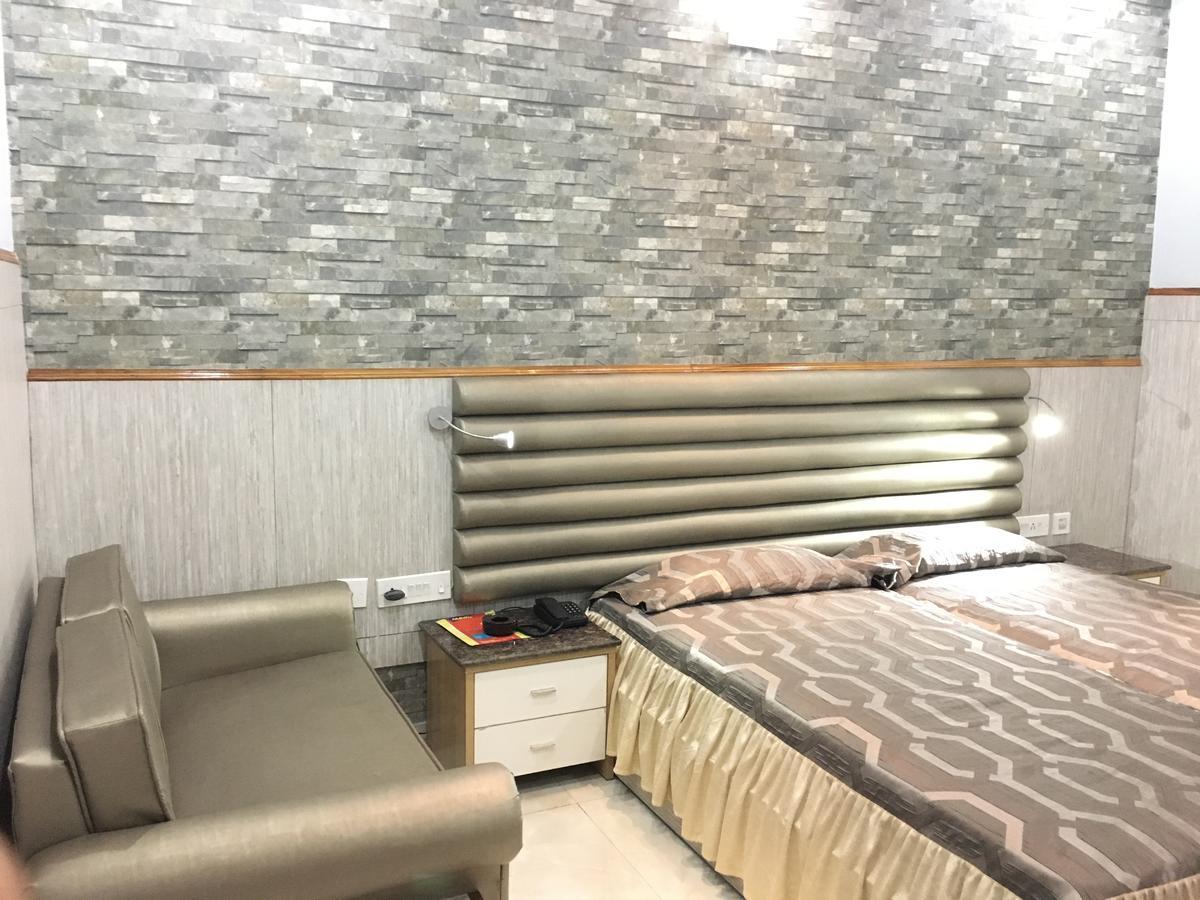 Nalanda Hotel Jamshedpur Esterno foto