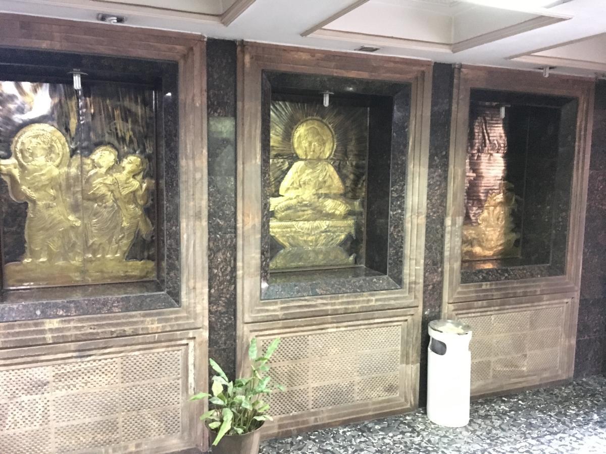 Nalanda Hotel Jamshedpur Esterno foto