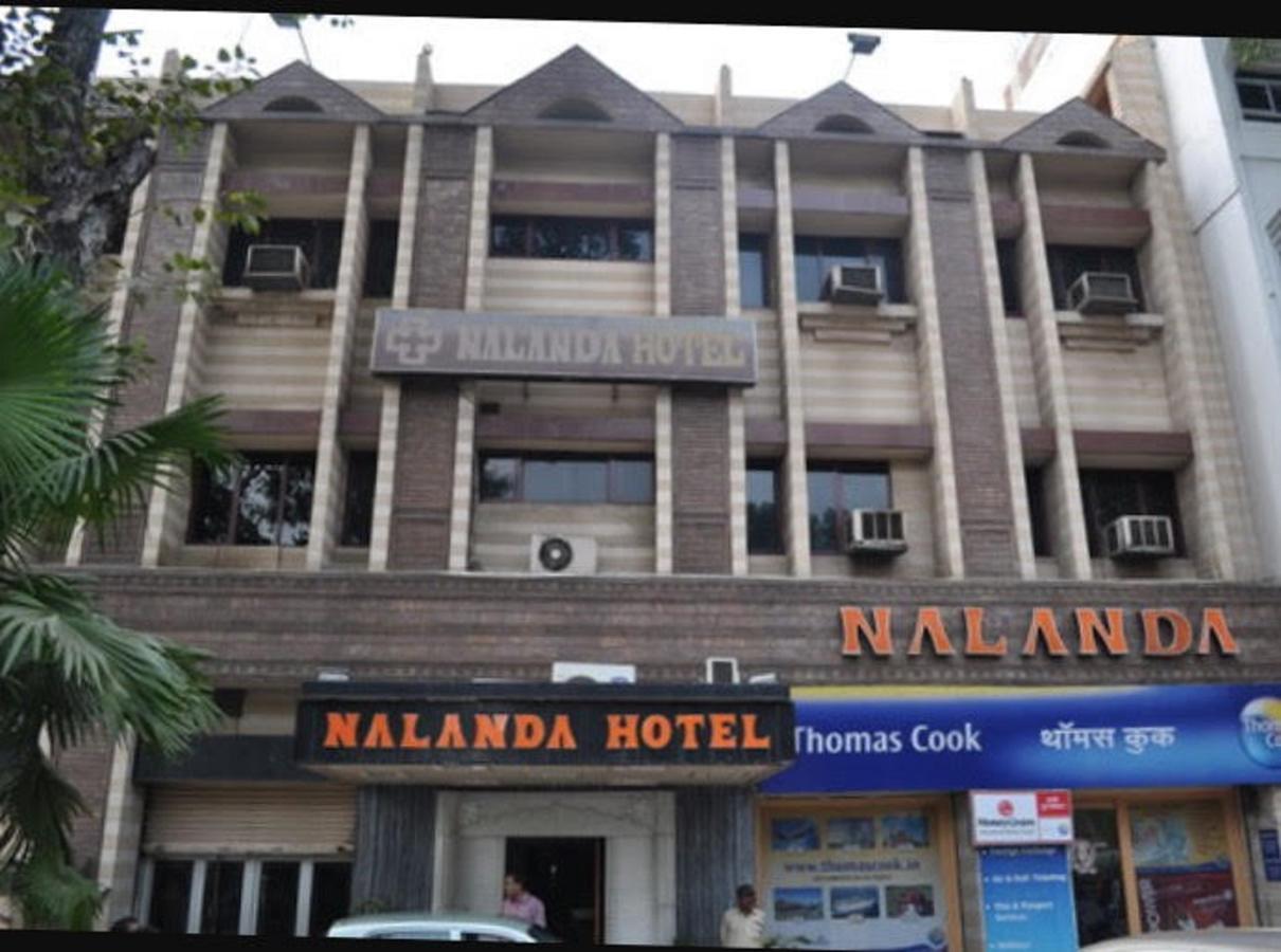 Nalanda Hotel Jamshedpur Esterno foto